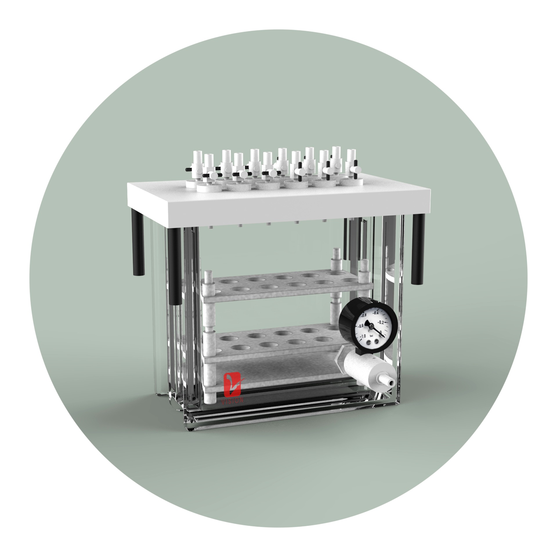 SPE Vacuum Manifolds :: visionsafetycap